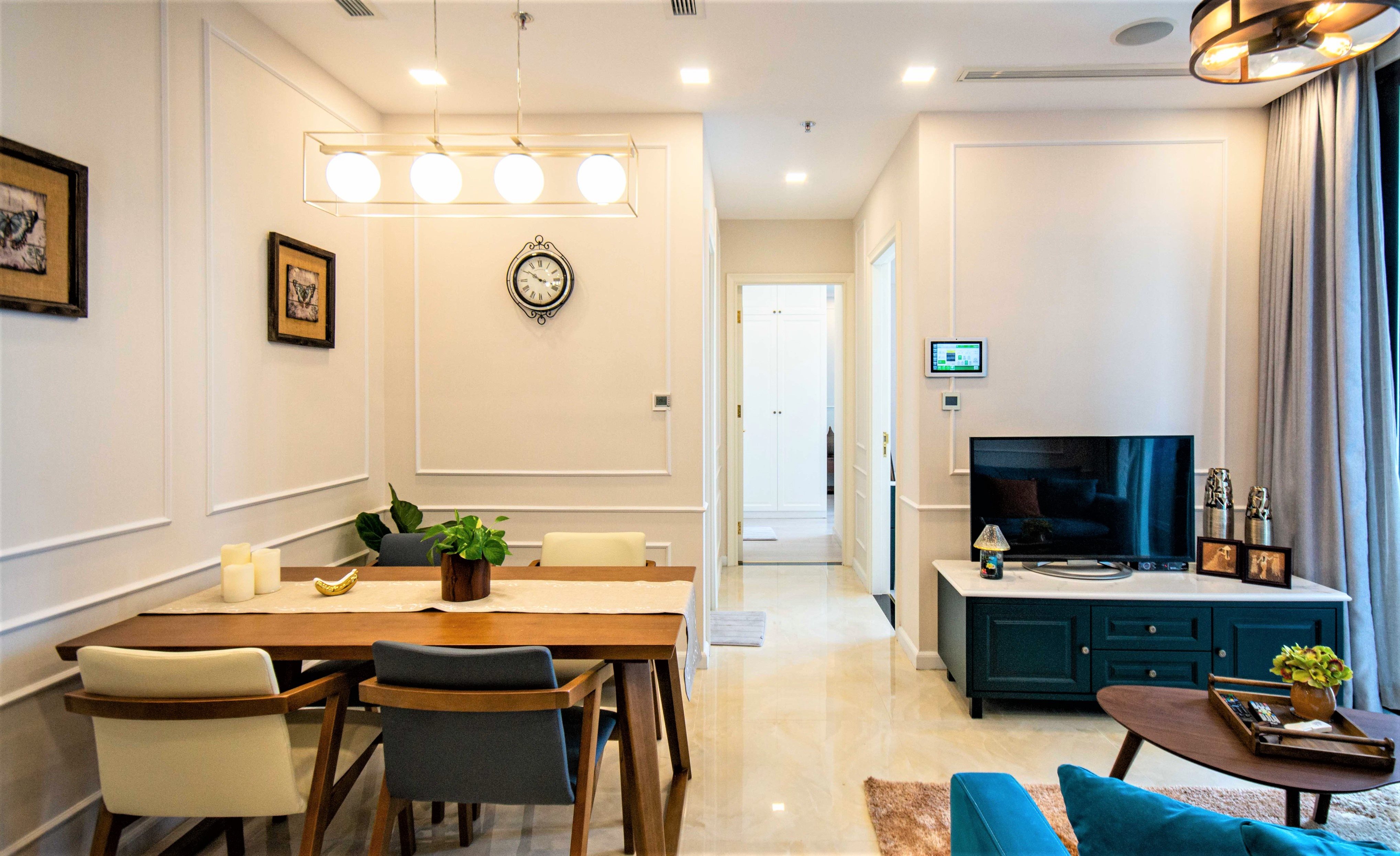 D102672 - Vinhomes Golden River Apartment For Rent & Sale Ho Chi Minh - 2 bedroom